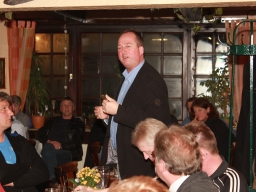 Jahreshauptversammlung 2012